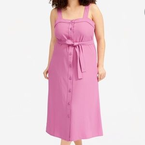 The Japanese GoWeave Picnic Dress